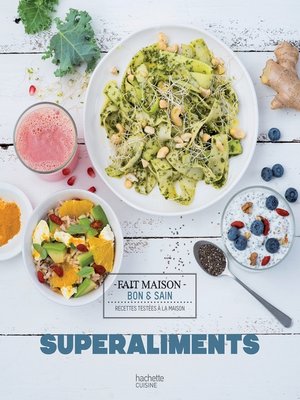 cover image of Superaliments